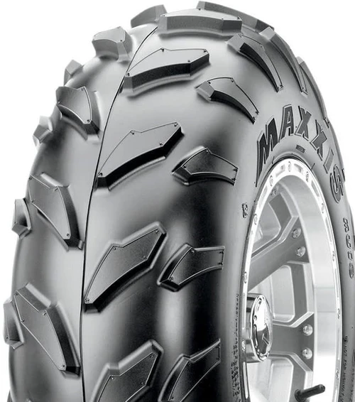 25/8-12 2* TL Maxxis MU19 ATV Tyre - **OE Yamaha**