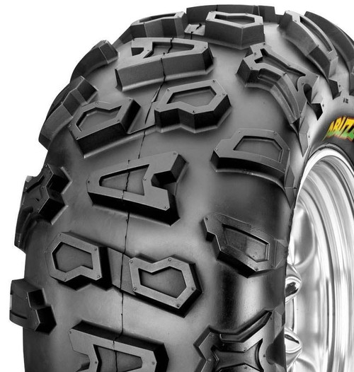25/10-12 6PR TL CST CU02 Abuzz Utility Grip Rear ATV Tyre - **OE CF Moto**