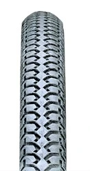 24x1-3/8 (37-540) TT Innova IA2202 Road Grey Wheelchair Tyre