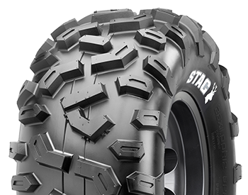 29/9R14 6PR/54M TL CST CU58 Stag Radial Front ATV / UTV Tyre (29/9-14)