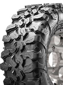 30/10R14 8PR TL Maxxis ML1 Carnivore Radial UTV/ATV Tyre (30/10-14)