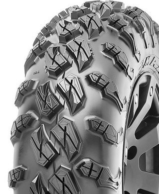 28/9R15 6PR TL Maxxis MU9H Radial Front ATV Tyre (28/9-15) - **OE Honda Talon**