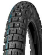 275-18 4PR TT Journey P269 Knobby Motorcycle Tyre (OE Rotowiper)