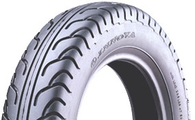 300-4 4PR TT Innova IA2804 Road Grey Mobility Scooter Tyre (10x3) (260x85)