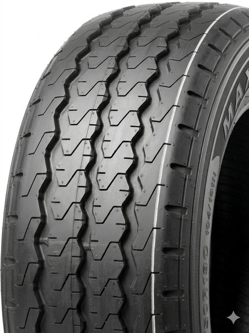 185/60R12C 104/101N TL Maxen Multi Trailer FRT Radial Trailer Tyre (185/60-12)