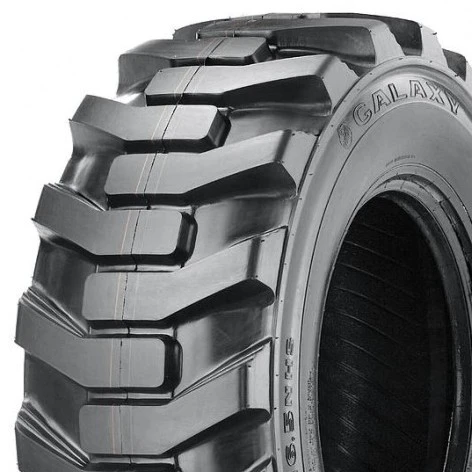 27/1050-15 8PR/120A2 Galaxy XD 2010 Skid Steer Industrial Lug Tyre