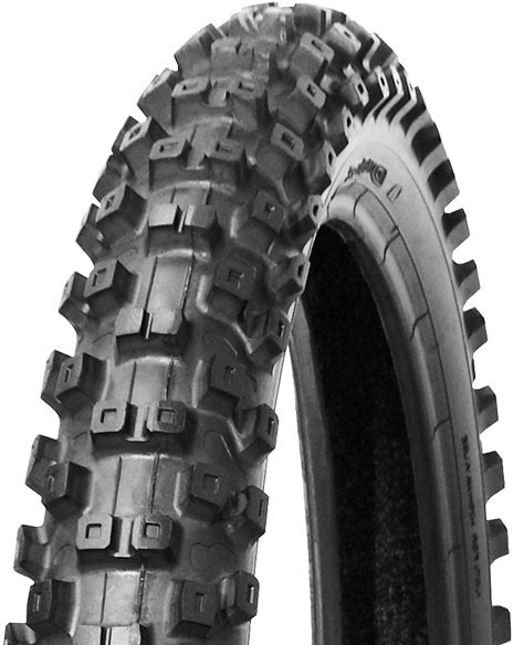 250-10 33J Duro DM1155 Hard Terrain MX Knobby Motorcycle Tyre - dated stock