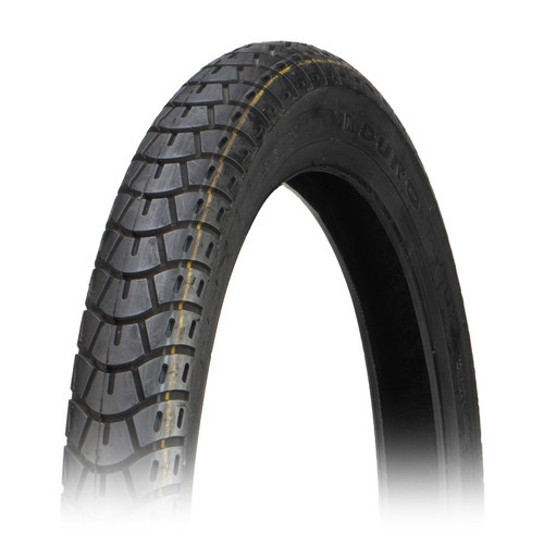 225-17 33P Duro DM1258 Directional Road Motorcycle Tyre - dated stock