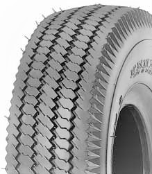 280/250-4 4PR TT Duro HF215 Grey Road Tread Wheelchair/Mobility Tyre