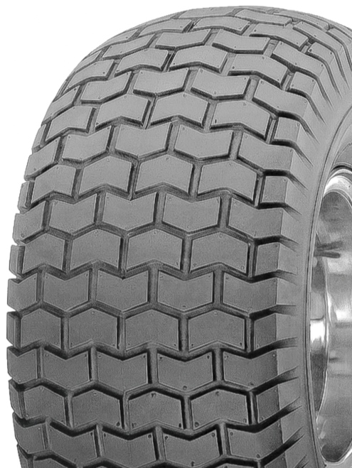 13/500-6 4PR Duro HF224 Grey Turf Mobility Scooter Tyre - dated stock