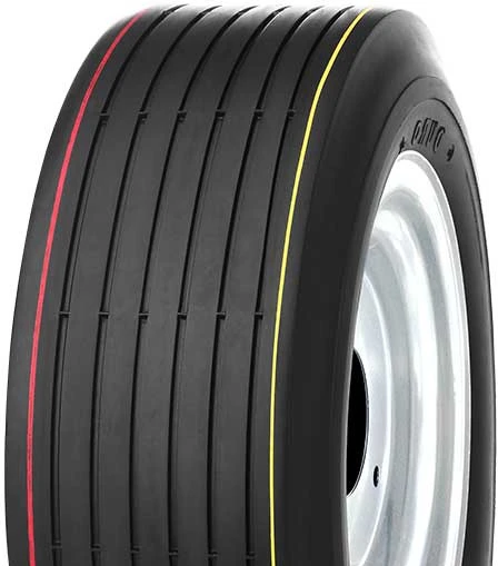 15/600-6 4PR TL Duro HF217 Multi-Rib Tyre - dated stock
