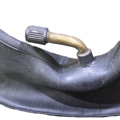 10x2.125 E-Scooter Tube with 60° Bent Valve @ 0° Rotation