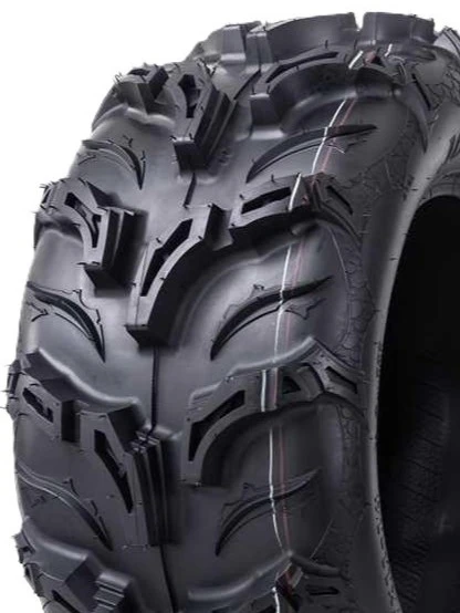 26/11-14 6PR 54J TL Journey P3205 30mm Deep Tread Directional Grip ATV Tyre