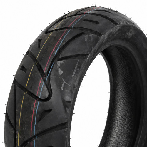 130/90-10 61L TL Duro/Quick Q007 Scooter Tyre