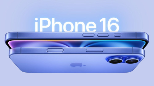 APPLE iPhone 16 & 16 PLUS