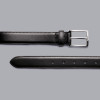 Black Leather Belt