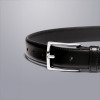 Black Leather Belt