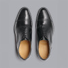 Black Oxford Brogue Shoe