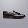 Black Loafer Shoe