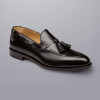 Black Loafer Shoe