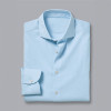 Blue Single Cuff Shirt