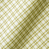 Lemon Check Single Cuff Shirt