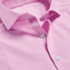 Pink Single Cuff Shirt