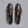 Dark Tan Loafer Shoe