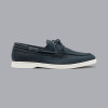 Navy Boat Shoe