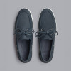 Navy Boat Shoe