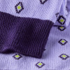 Lavender Socks