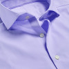 Lavender Single Cuff Shirt