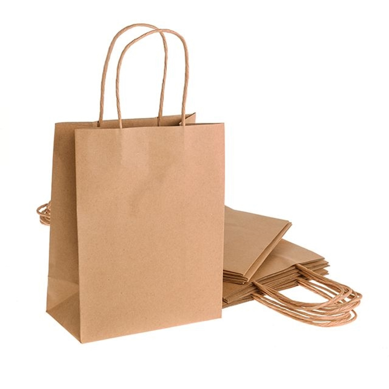 Craft Paper Gift Bags Supplier Colour Paper Gift Bags Exporter