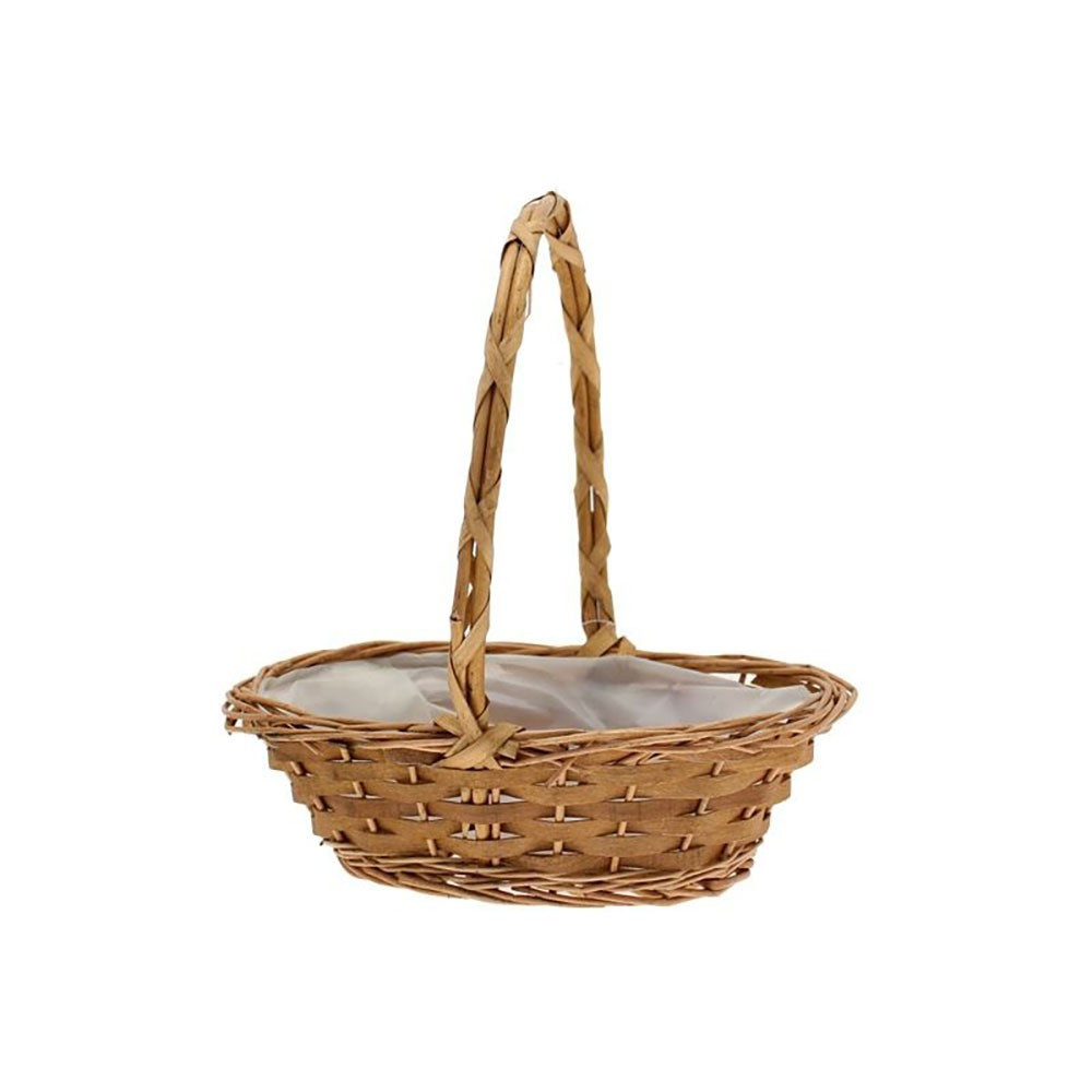 10X6"" Golden Punt Basket Country Baskets