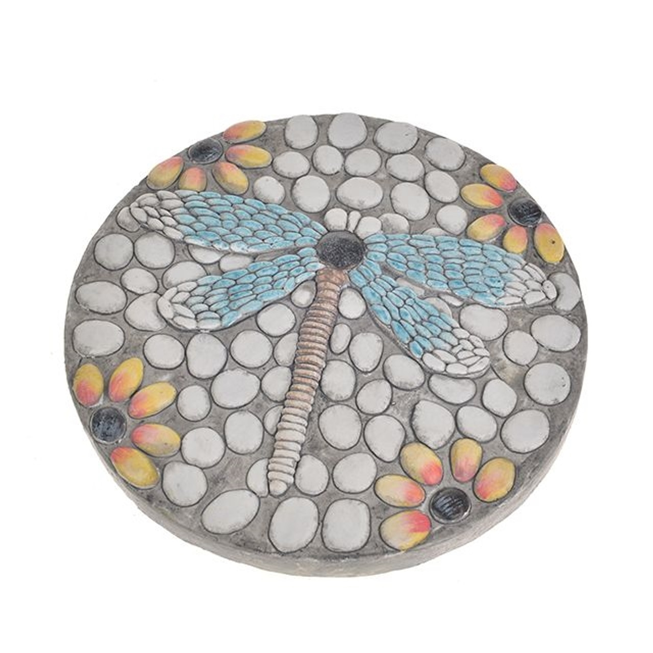 Stepping Stone Dragonfly Design - Country Baskets
