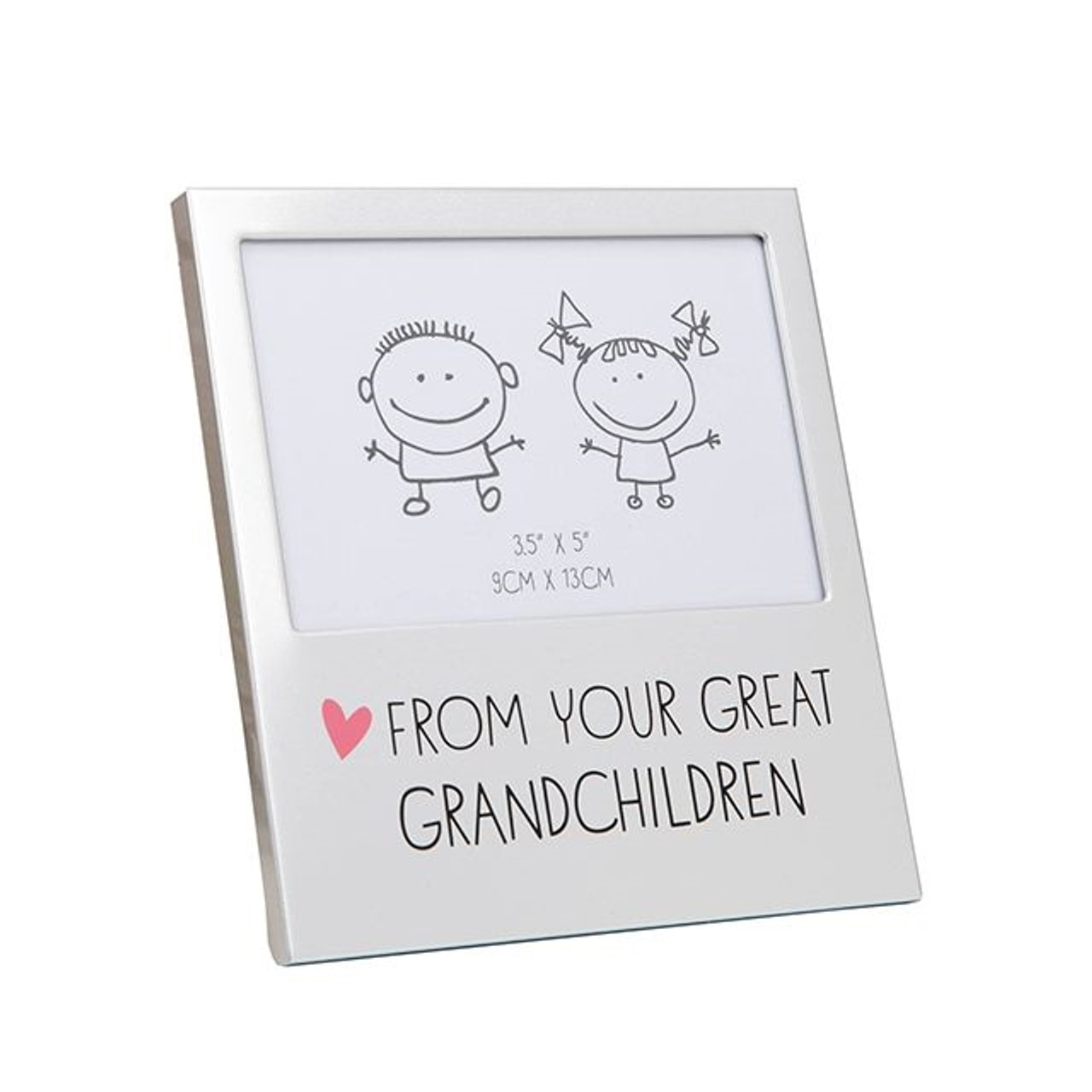 Great grandchildren deals frame