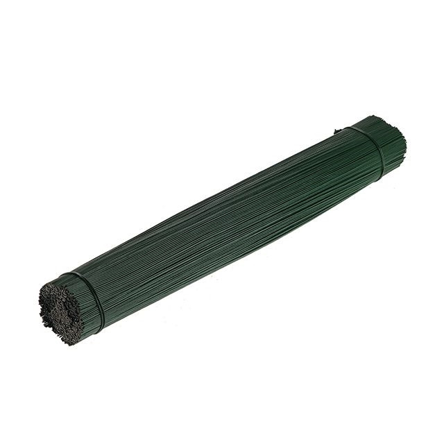 Stub Wire Stub Wire 20G X 12Inch Green | Floristry Supplies | Country Baskets