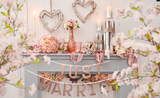 Blush Bride - Wedding Trends 2018