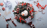 Bring a Little Sweetness to your Christmas Decorations!