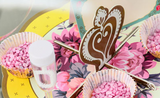 Busy Bees: Clandestine Cake Club