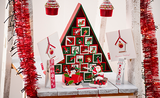 Candy Cane Christmas Trend 2016