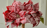 Christmas Artificial Flowers & Greenery