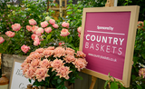 Country Baskets at RHS Malvern Spring Festival