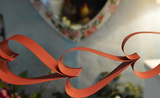 Crafty Creative: Paper Heart Chain