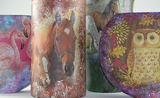 DebsyDora Crafts and Glassware