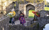 Festival of Flowers - Leeds Castle