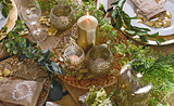 Golden Glow - Wedding Trends 2018