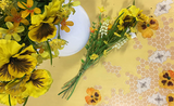 How-to: Busy Bee Decoupage