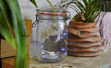 How-to: Butterfly Fairy Lights Jar