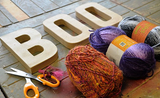 How-to: Decorative BOO Letters